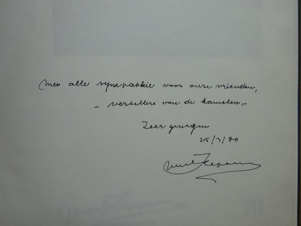 Juul Keppens - monografie, 1979, signed, Diverse auteurs, Ophalen of Verzenden, Zo goed als nieuw, Schilder- en Tekenkunst