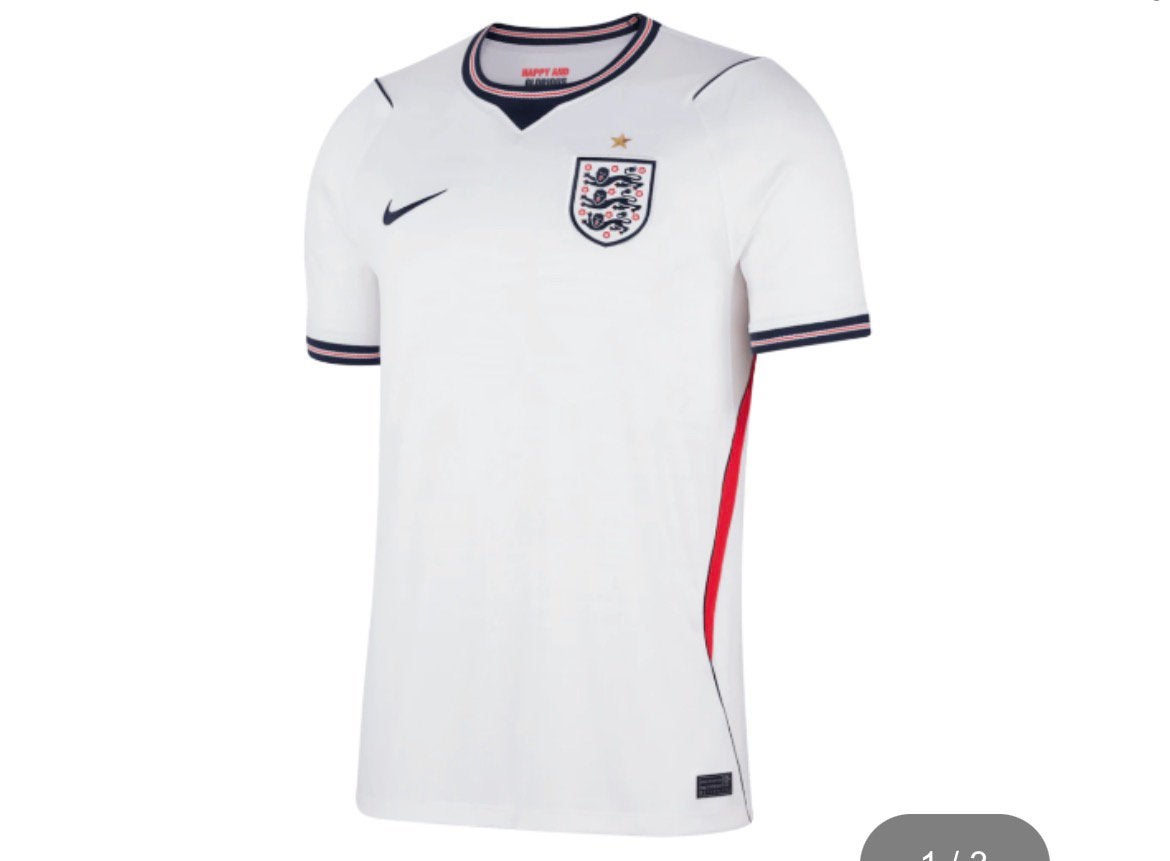 Engeland wk 2026, Kleding | Heren, T-shirts, Ophalen of Verzenden, Nieuw