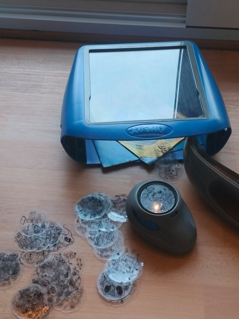 Xoomy, Ophalen of Verzenden, Gebruikt