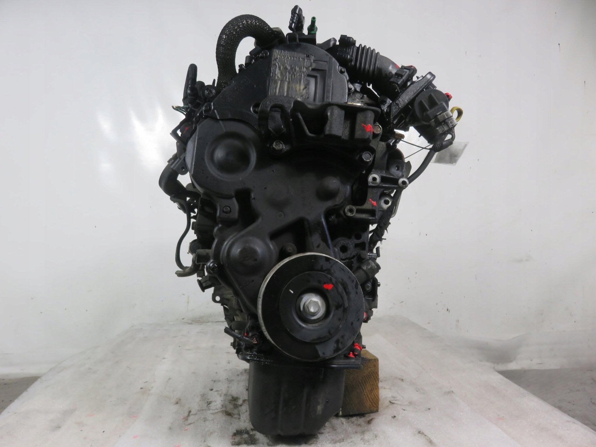 Moteur HHDA Complet FORD FOCUS, Envoi, Utilisé, Daihatsu