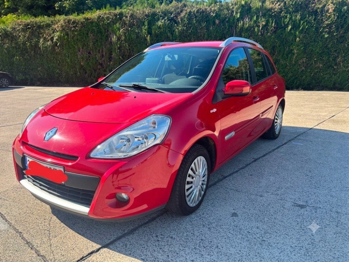 Renault clio 1,5 dci édition TomTom clim 2012 Euro5, Enlèvement, Renault
