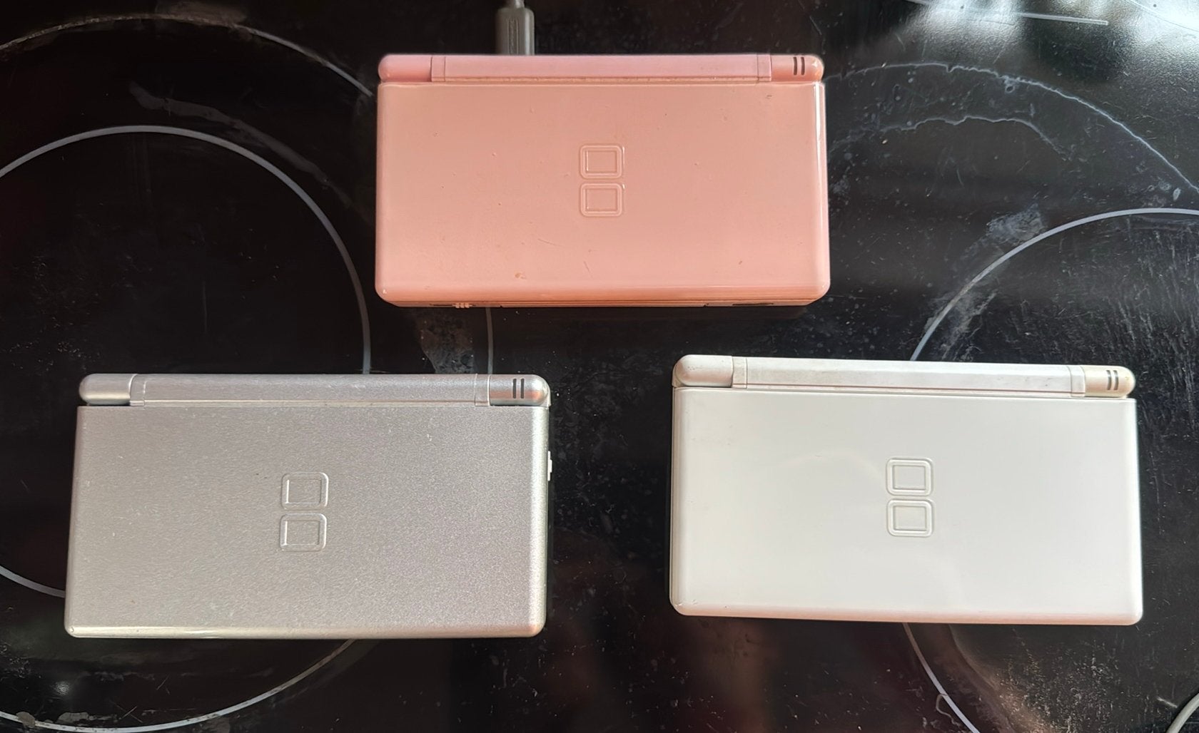 Nintendo ds lite te koop, Ophalen of Verzenden, Zo goed als nieuw