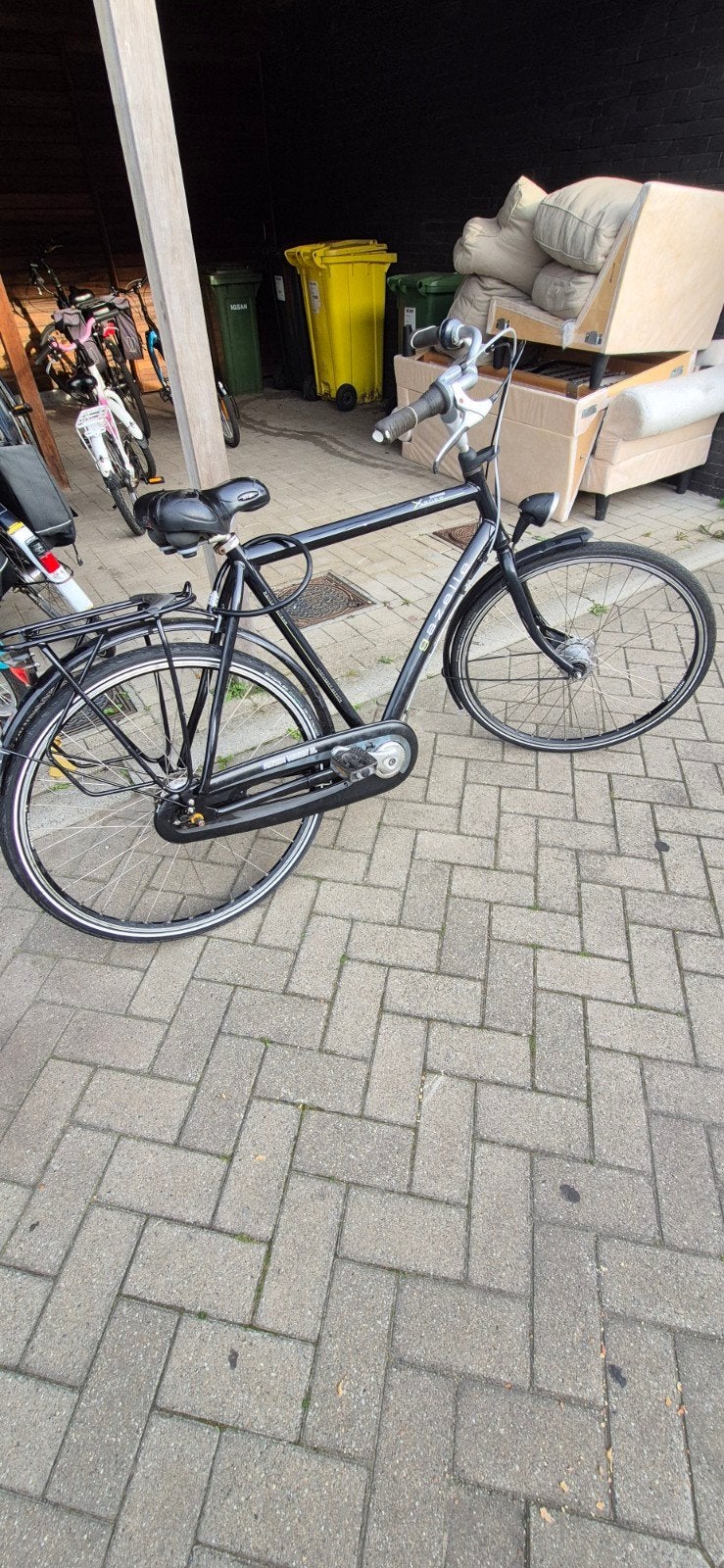 gazelle, Ophalen, Gebruikt, Versnellingen, Gazelle