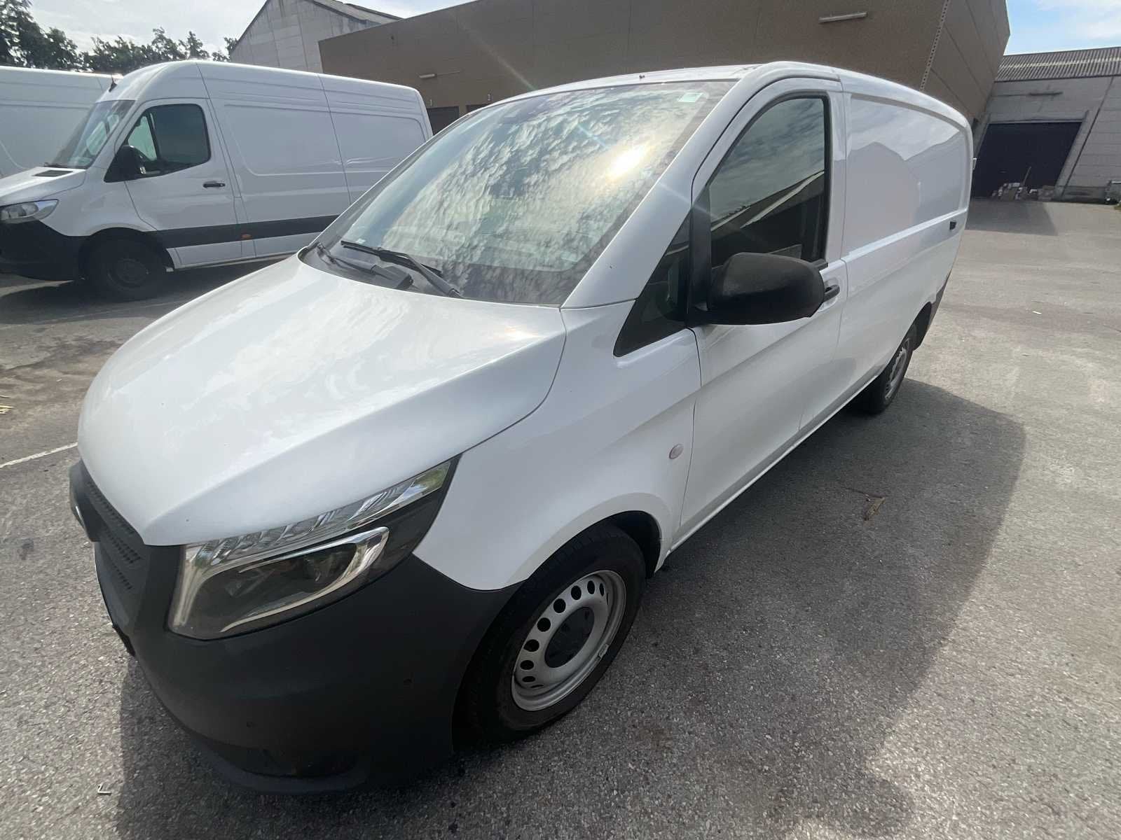 2021 Mercedes-Benz Vito 110 CDI Voiture, Autos, Achat, Entreprise, Autre carrosserie, Diesel