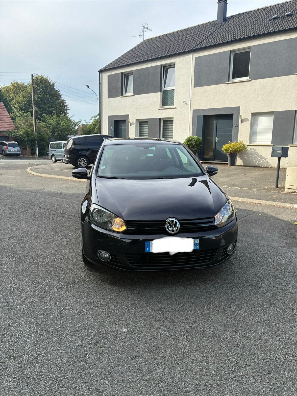 Golf 6, Achat, Diesel, Automatique, Climatisation automatique