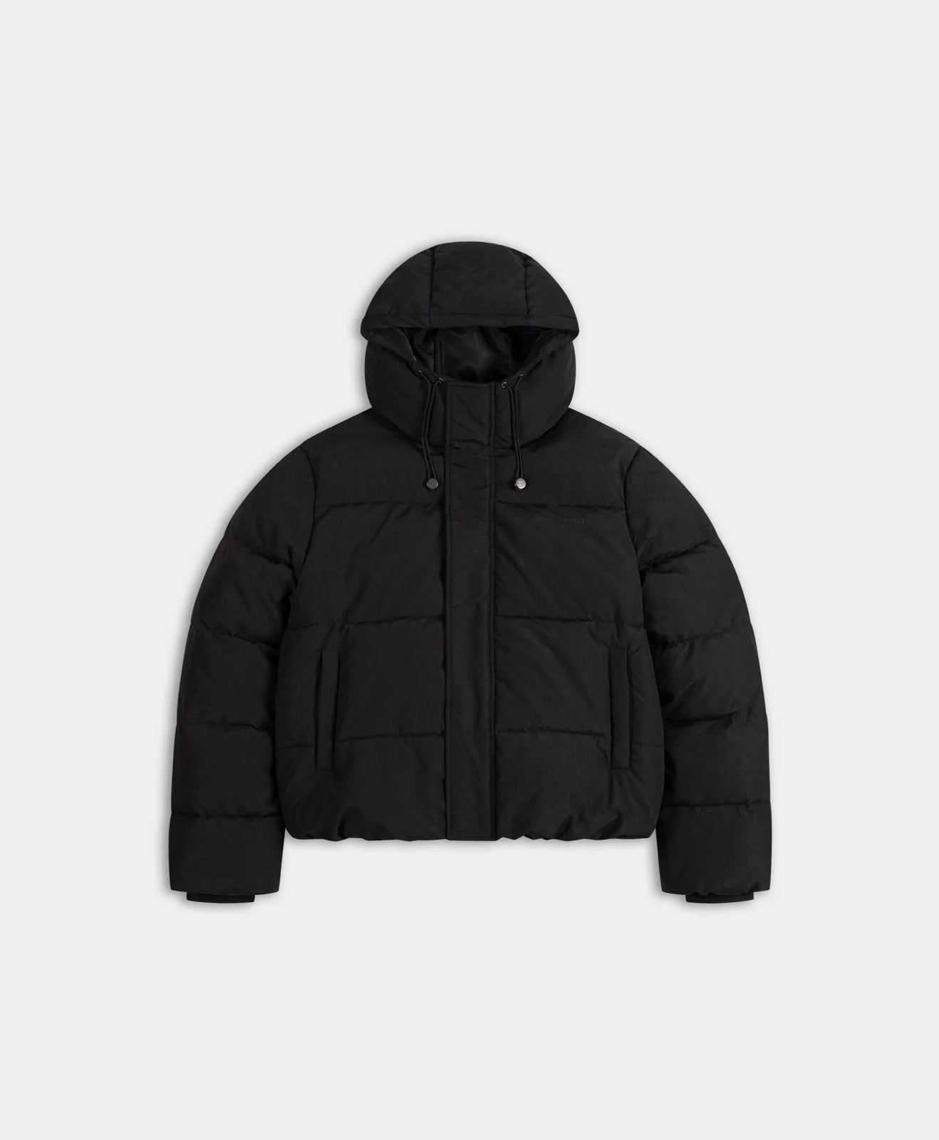 Daily Paper Puffer Jacket., Vêtements | Hommes, Enlèvement, Neuf, Taille 52/54 (L), Noir