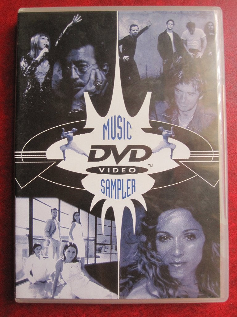 Sampler de musique, DVD et vidéo, Tous les âges, Enlèvement ou Envoi, Comme neuf, Musique et Concerts