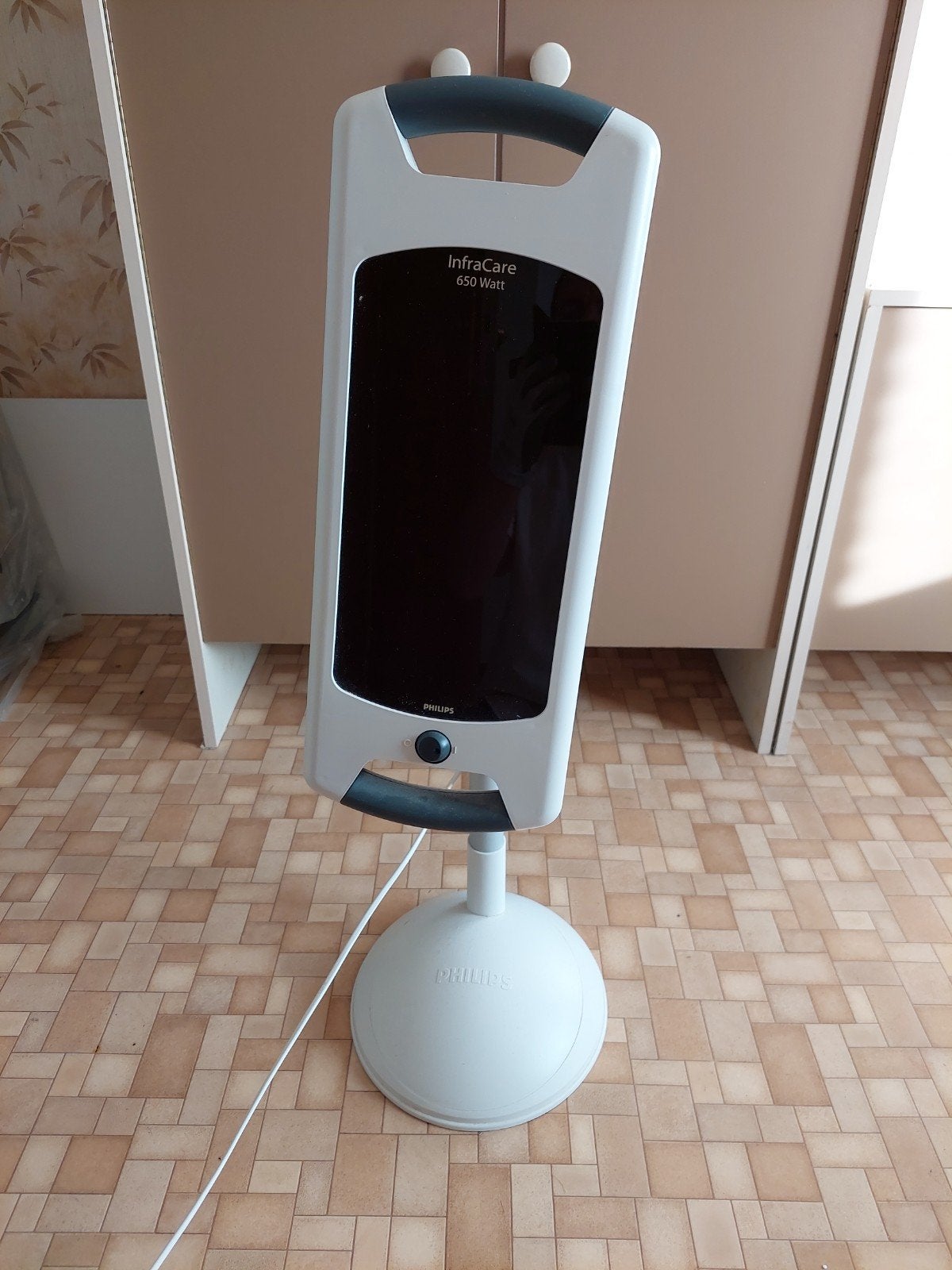 Philips InfraCare 650W, Ophalen, Zo goed als nieuw, 500 tot 800 watt, Overige typen