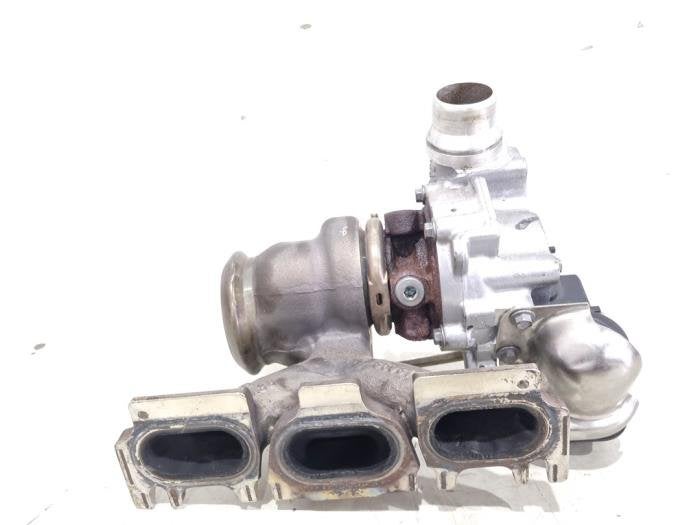 Turbo van een Mercedes A-Klasse, Auto-onderdelen, Motor en Toebehoren, Mercedes-Benz, Gebruikt, 3 maanden garantie, Ophalen of Verzenden