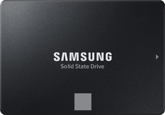 Samsung 870 EVO 2,5” SSD 2TB, Ophalen of Verzenden, Zo goed als nieuw, SSD