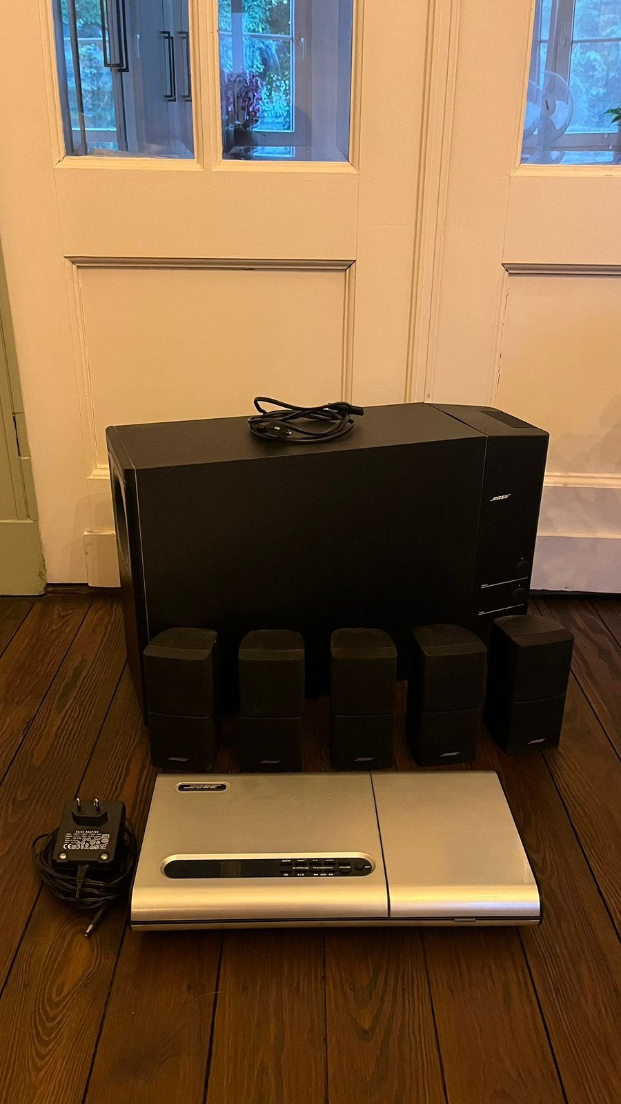 Bose Lifestyle 12 Series II 5.1 Home Cinema, Autres marques, Autres lecteurs, Enlèvement, Utilisé
