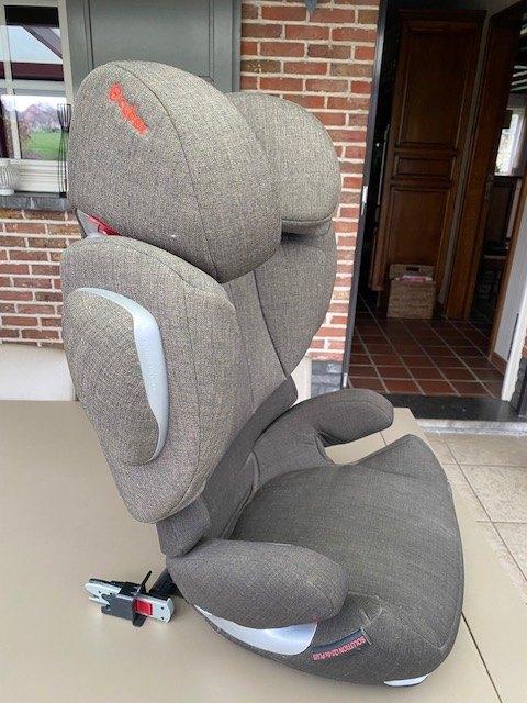 cybex platinum - solution Q2-fix, Enlèvement