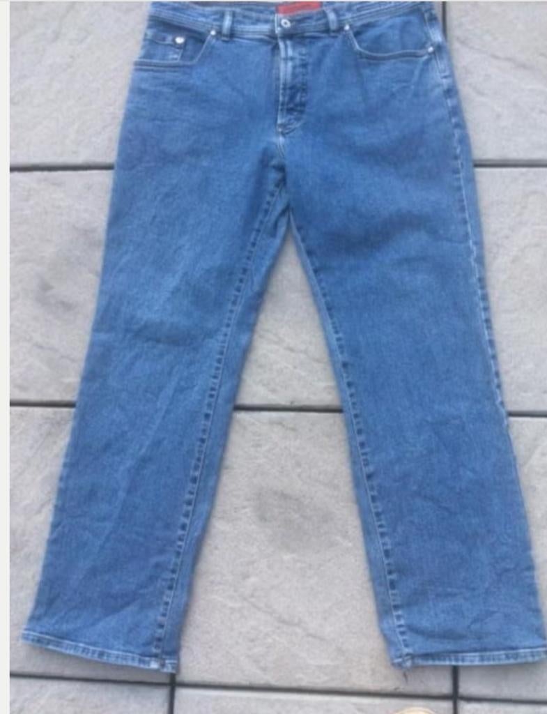 Jeans Pierre Cardin maat 48, Kleding | Heren, Blauw, Pierre Cardin, Overige jeansmaten, Ophalen of Verzenden