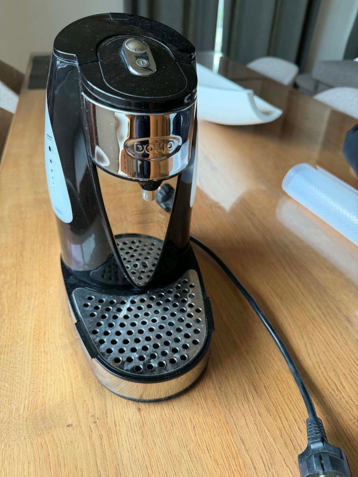 Waterkoker, Ophalen, Gebruikt, Inox
