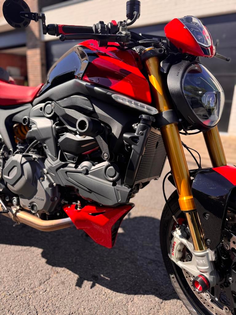 Ducati Monster SP te koop, Motoren, Particulier