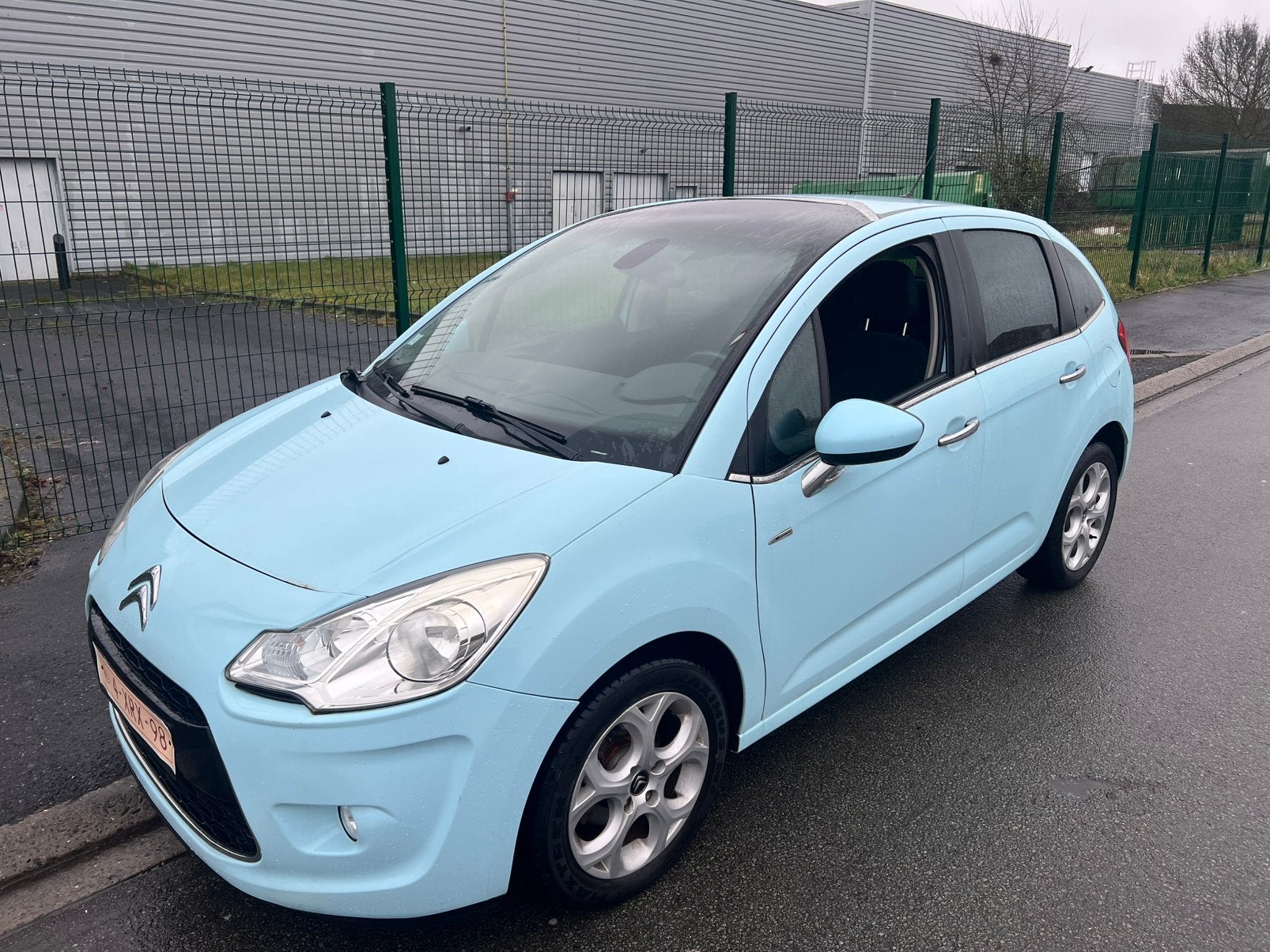 C3 HDI EXCLUSIVE ( PAS POUR LA FRANCE !! ), Auto's, Particulier, Te koop, C3