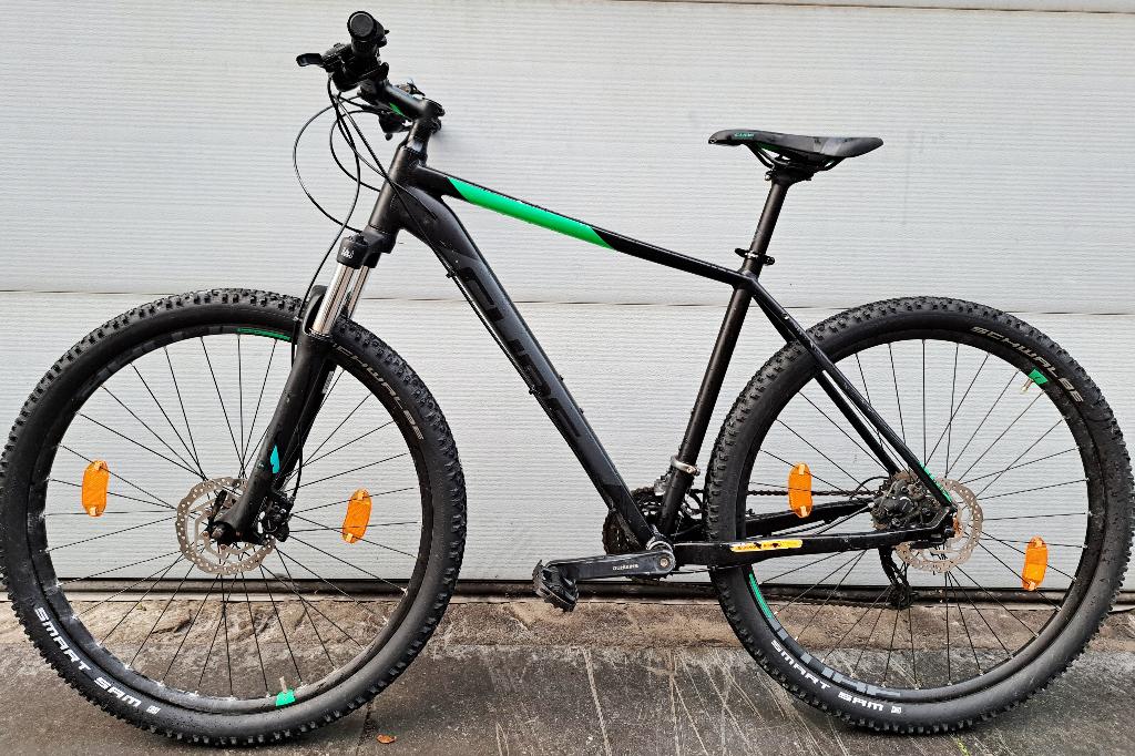 VTT CUBE 29" bon état prix370€ 048981/3734, Gebruikt, Hardtail, Heren, 49 tot 53 cm