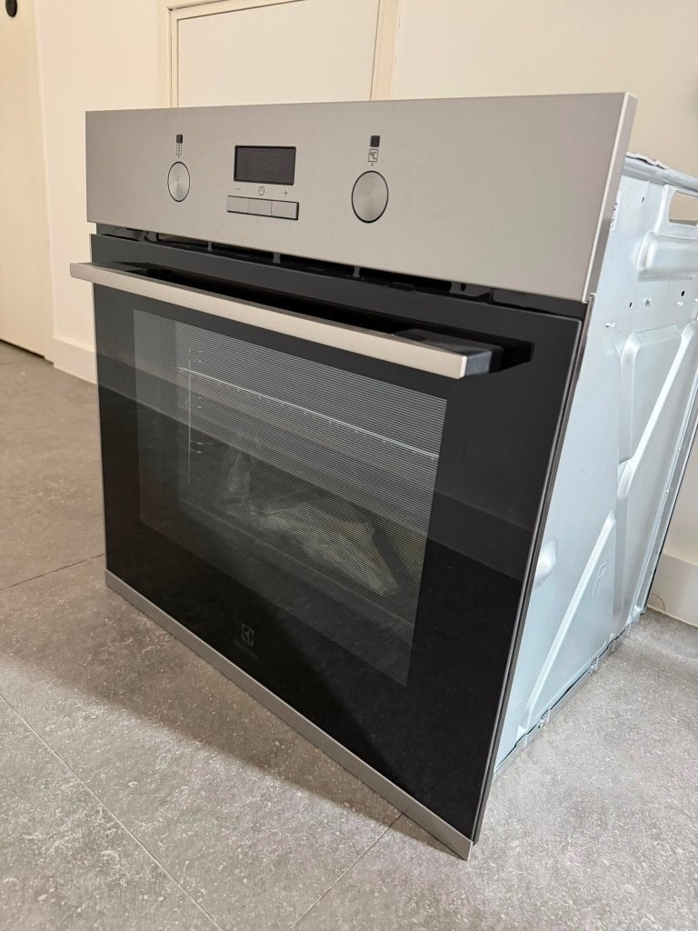 inbouwoven, Ophalen, Nieuw, Inbouw, Oven