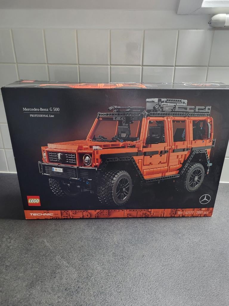 Mercedes g500 42177, Hobby & Loisirs créatifs, Modélisme | Voitures & Véhicules, Enlèvement