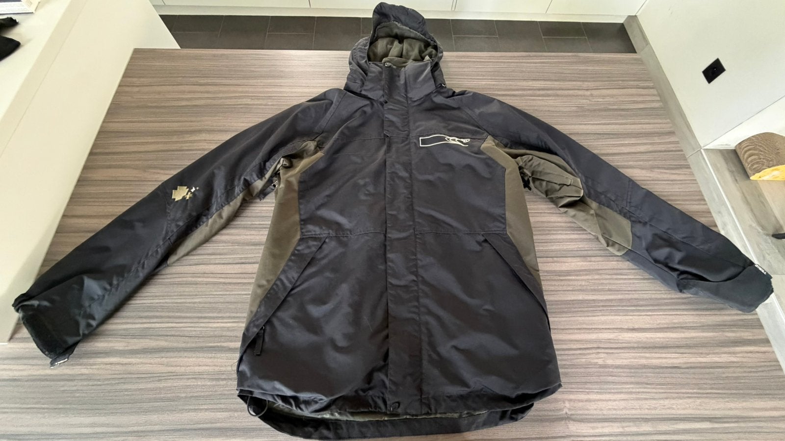 O’neill skijas maat XL, Kleding | Heren, Ophalen, Zo goed als nieuw, Maat 56/58 (XL), Jack