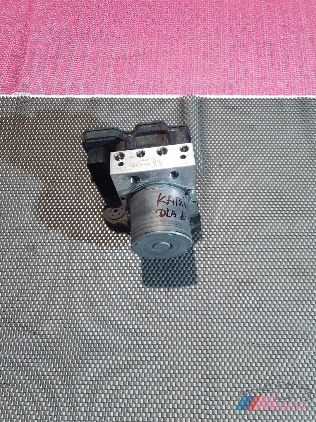 skoda kamiq abs pomp artikelnr 2Q0614517 AP, Gebruikt, -, -, Ophalen of Verzenden