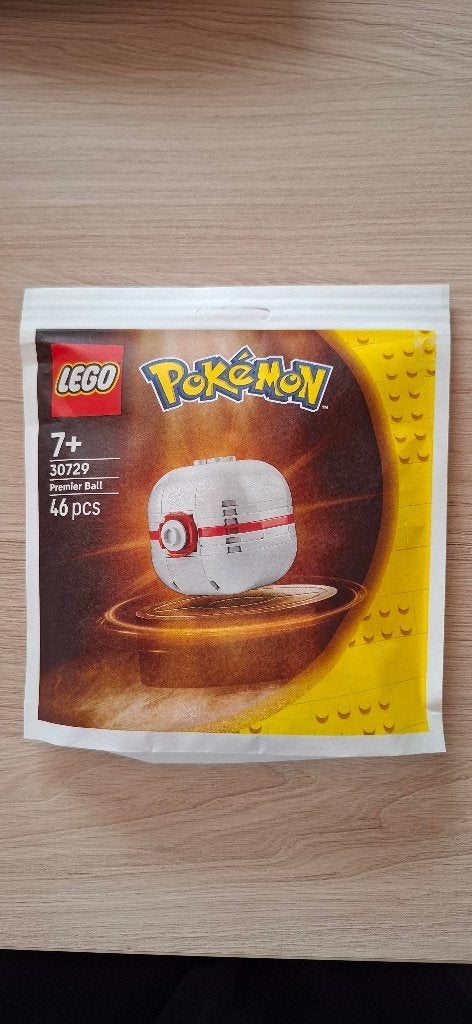 LEGO 30729 Premier Ball — NEUF ET SCELLÉ, Neuf, Instructions incluses, Overige thema's, Lego