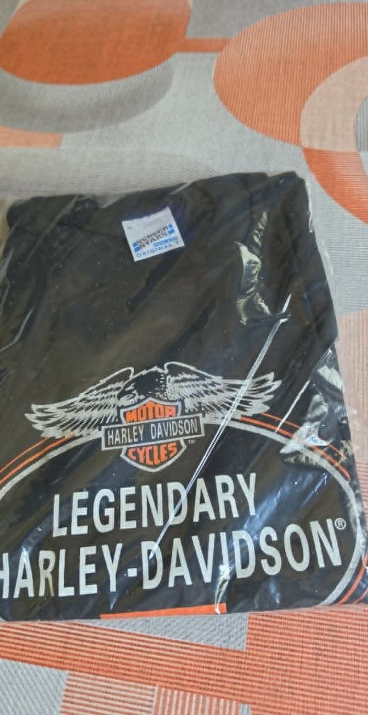 T shirt Harley Davidson, Motoren, Kleding | Motorkleding, Nieuw met kaartje, Heren, Ophalen of Verzenden, Harley-Davidson