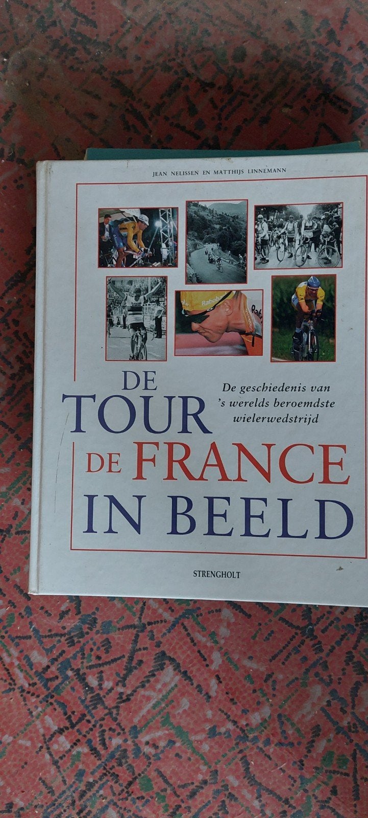 M. Linnemann - De Tour de France in beeld, Boeken, Ophalen of Verzenden, M. Linnemann; J. Nelissen