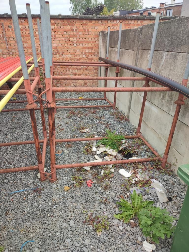 Stapelbok, stapelrek, Doe-het-zelf en Bouw, Ophalen
