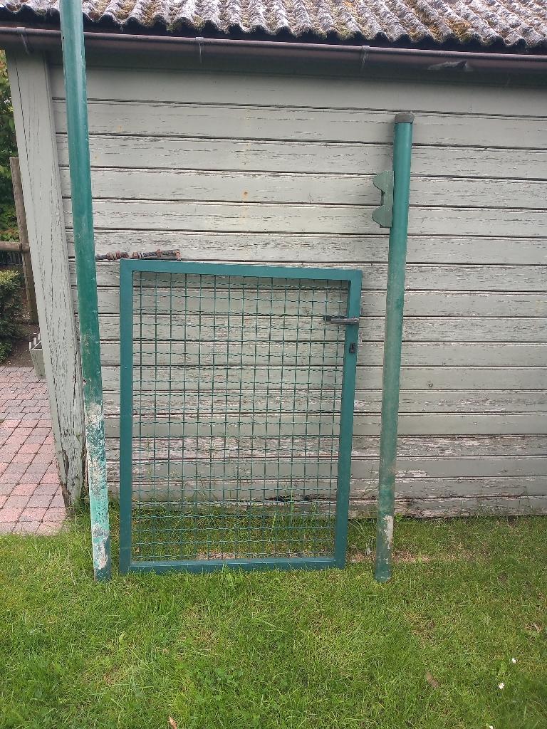 tuin, Ophalen, Gebruikt
