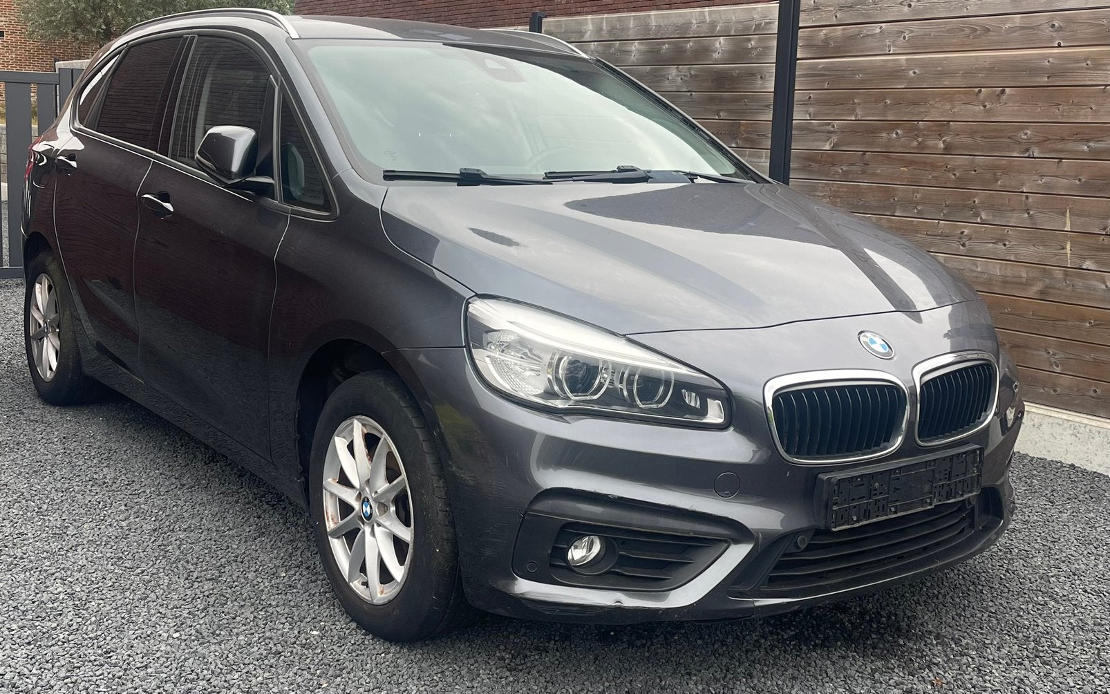Pièces automatiques BMW Série 2 Active Tourer (F45) 218i 1.5, Enlèvement
