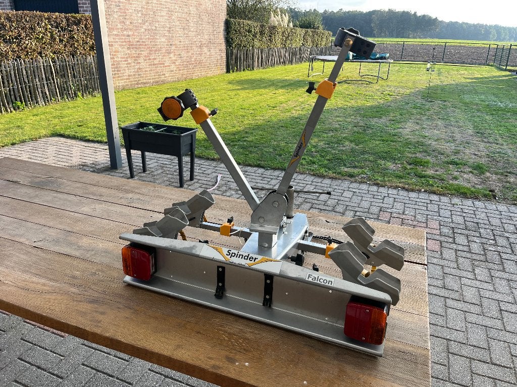 Fietsdrager, Auto diversen, Ophalen, 2 fietsen, Gebruikt, Trekhaakdrager