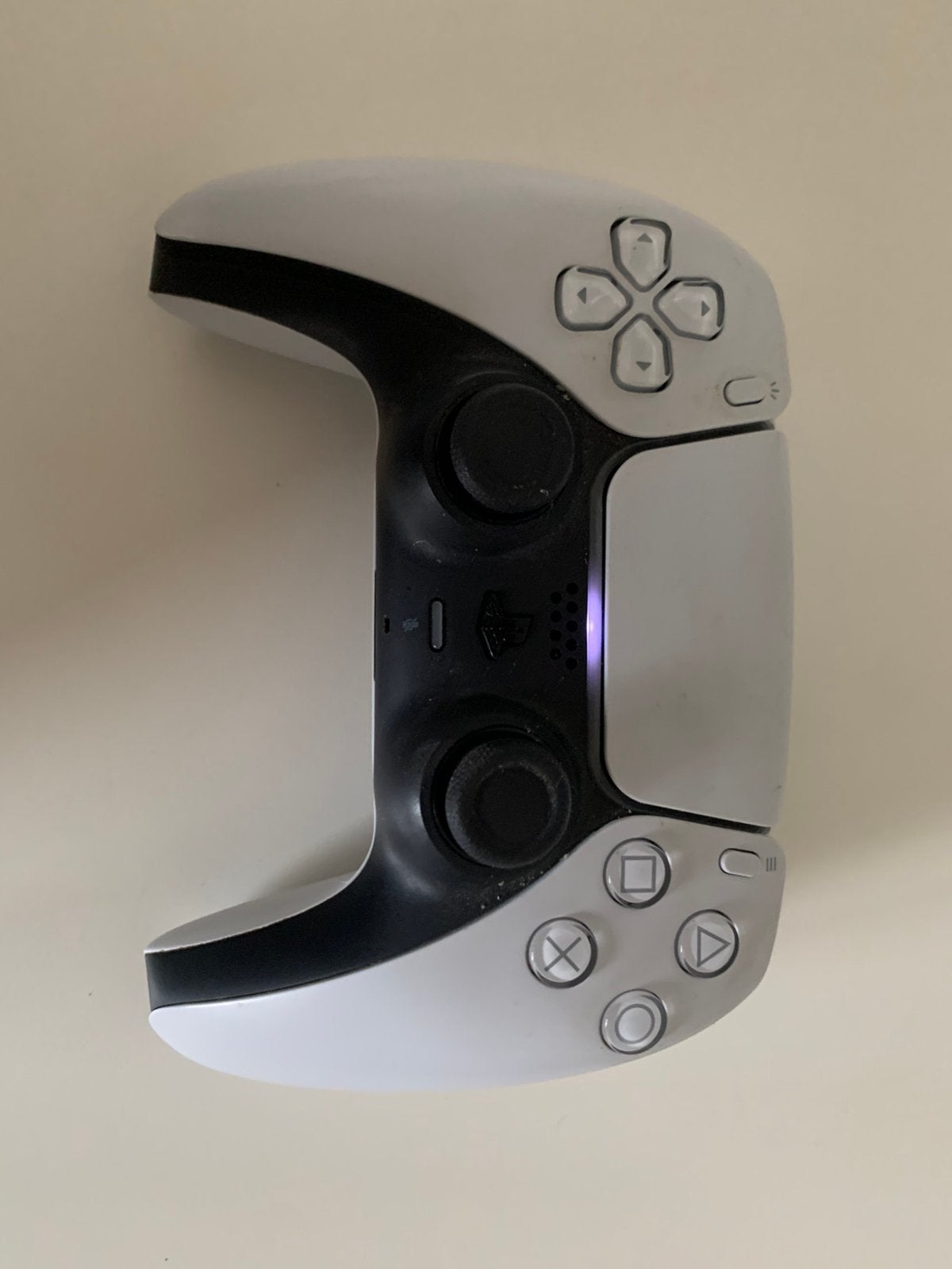 Controller dual sense ps5, Ophalen, Zo goed als nieuw