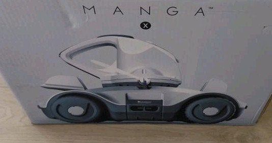 Robot stofzuiger zwembad Kokido Manga X draadloze, Tuin en Terras, Zwembad-toebehoren, Filter, Ophalen