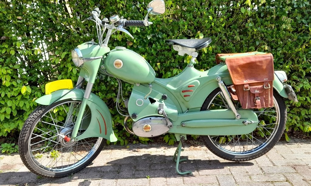 HMW Admiraal Tour 50CC, Enlèvement ou Envoi, Classe B (45 km/h), 50 cm³, Autres marques