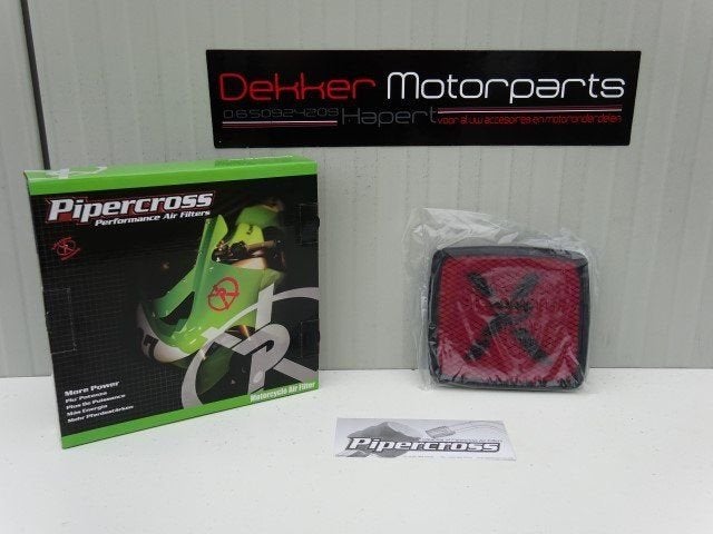 Pipercross open Luchtfilter Suzuki GSXR1100 1993-1994-1995 >, Motos, Neuf, -, -, -