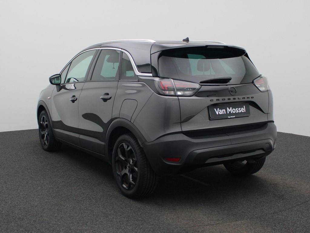 Opel Crossland 1.2 96kW Turbo S/S Auto GS Line LED | NAVI |, Auto's, 5 zetels, 5 deurs, 600 kg, 3 cilinders