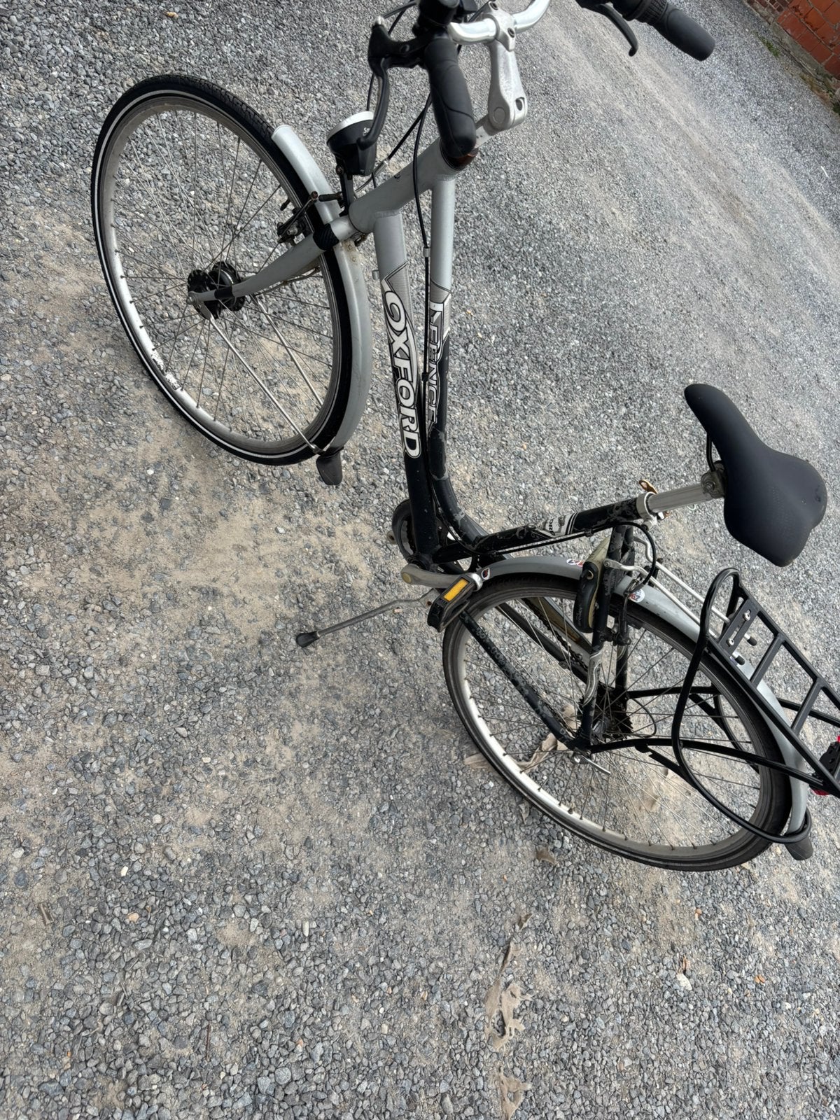Damesfiets Oxford, Ophalen, Gebruikt, Versnellingen