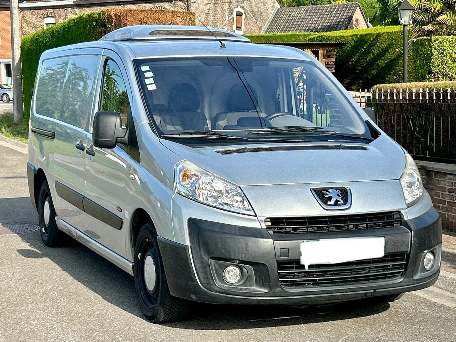 Peugeot expert  frigo long chassi airco .., Autos, Camionnettes & Utilitaires, Achat, Citroën, Diesel, Particulier