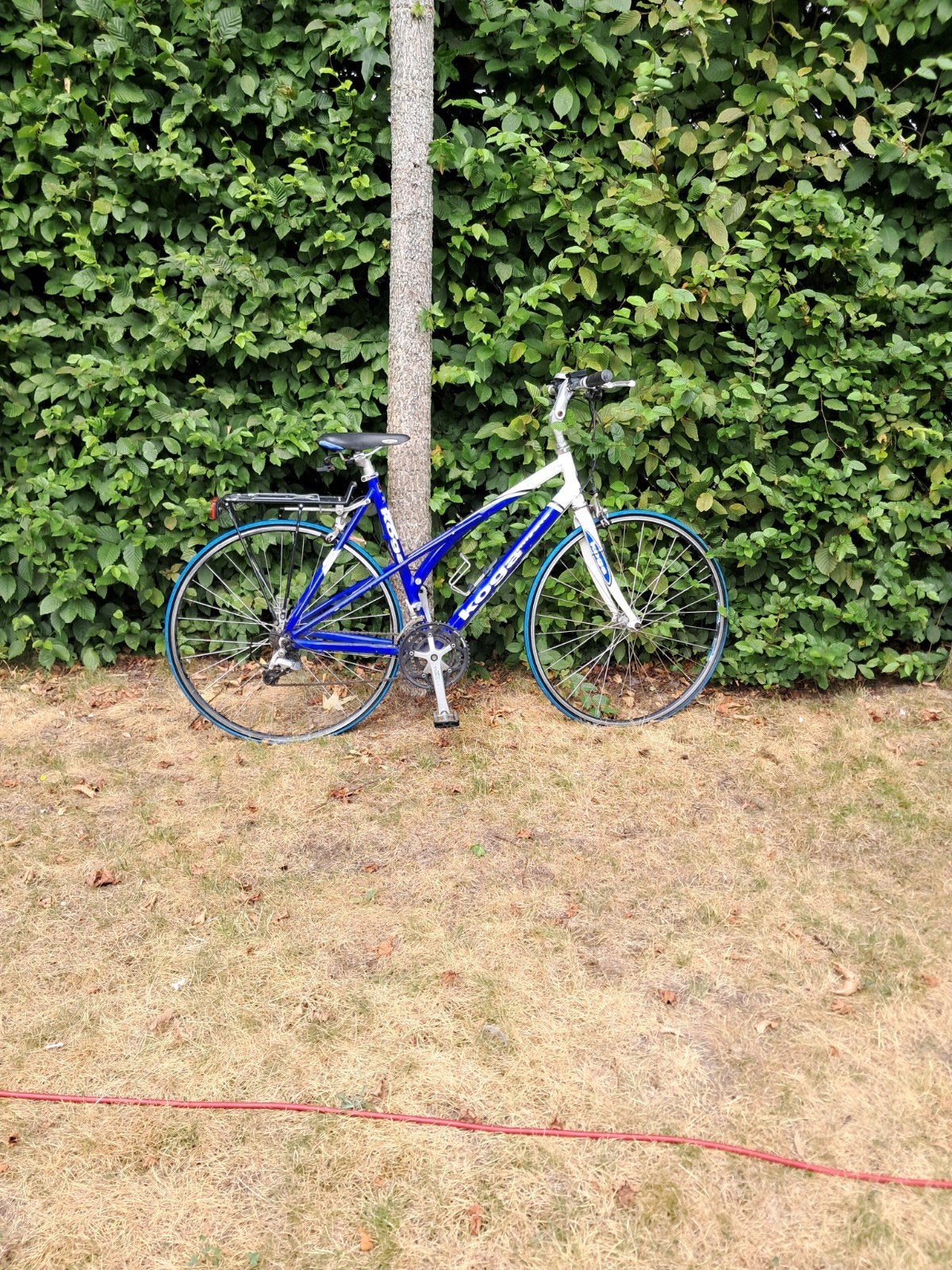 Vélo Koga ancien, Vélos & Vélomoteurs, Enlèvement, Utilisé, Koga