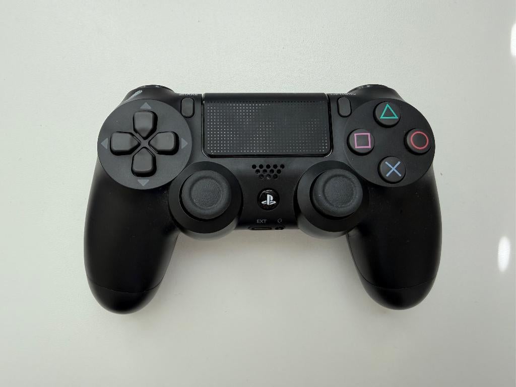 DUALSHOCK 4 Wireless Controller Playstation, Games en Spelcomputers, Spelcomputers | Sony Consoles | Accessoires, Ophalen, Zo goed als nieuw