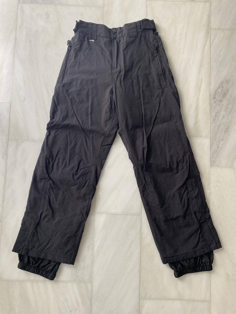 skibroek Billa Bong zwart unisex zo goed als nieuw, Sport en Fitness, Skiën en Langlaufen, Zo goed als nieuw, Kleding, Ski, Ophalen