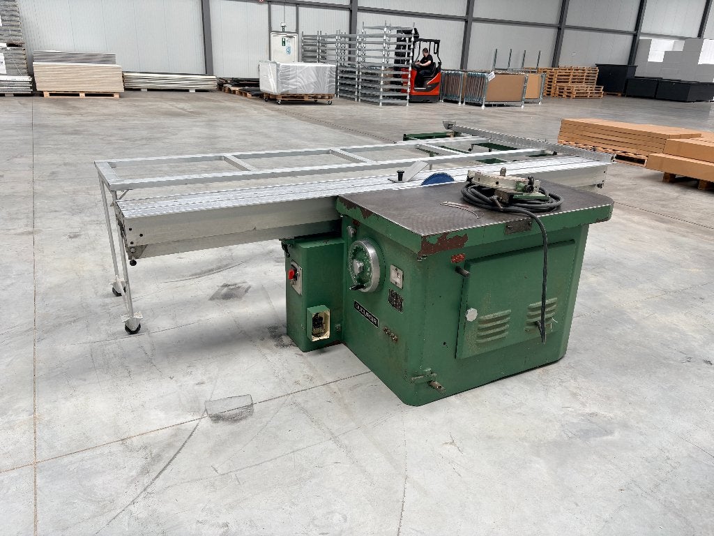 Paneelzaag in gebruikte staat, Doe-het-zelf en Bouw, Ophalen, Gebruikt, Overige typen, Overig