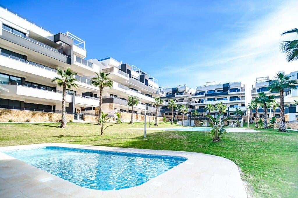 Penthouse récent à Los Altos - Orihuela Costa, Immo, Étranger, 2 pièces, Appartement, 70 m², Los Altos - Orihuela Costa