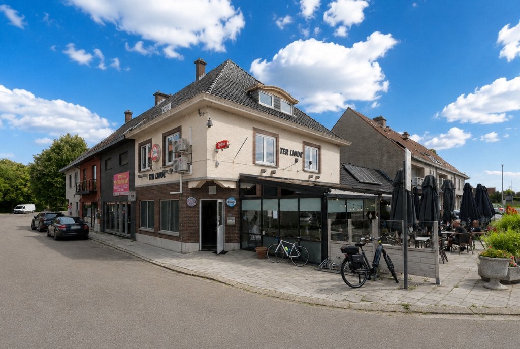 Overname Café Alken