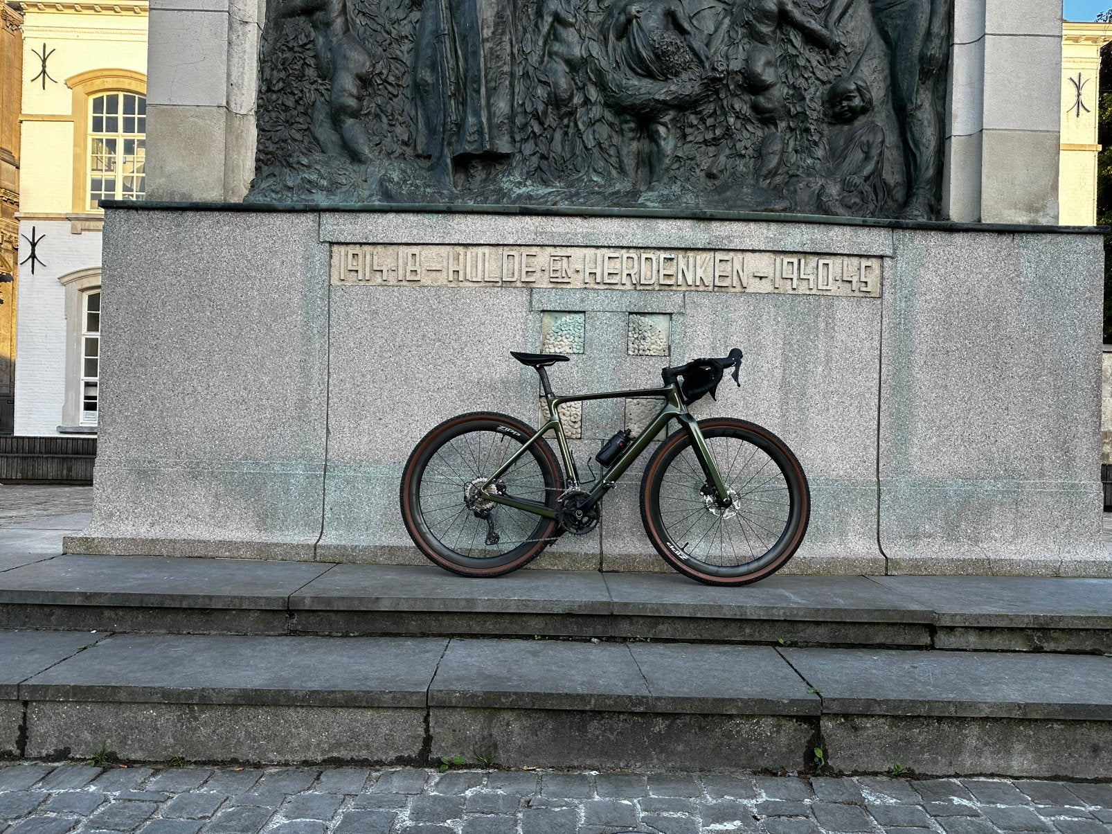 Scott addict gravel 30, Fietsen en Brommers, Ophalen, Zo goed als nieuw