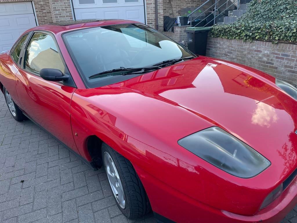 Fiat coupe 2.0 16v, Ophalen, Fiat