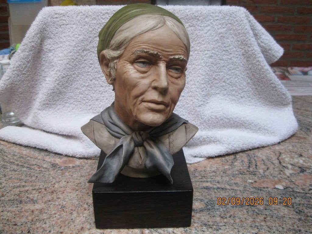 koppeltje in biscuit, Antiek en Kunst, Ophalen of Verzenden