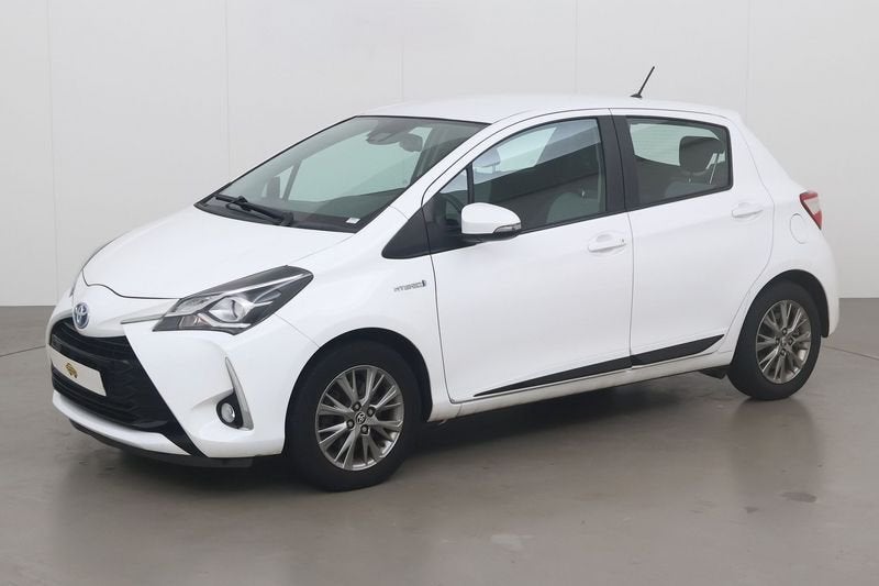 Toyota Yaris Hybrid (HEV) 1.5i VVT-I Comfort 100H 73 AT, Auto's, Toyota, Automaat, 1160 kg, 1497 cc, Gebruikt