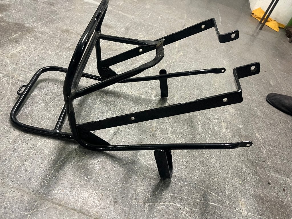 BMW motor bagagedrager R50 R60 R69, Motoren, Particulier, Toermotor